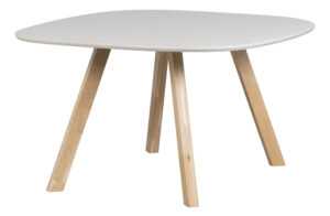 WOOOD Jídelní stůl TABLO 130 cm světlý