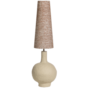 BePureHome Stolní lampa IOS hnědá