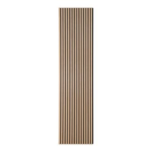 House Nordic Akustický panel VENEER 240x60 cm světlý