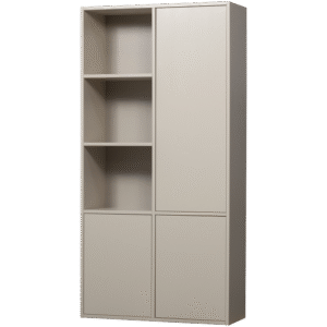 MEGGY STORAGE CABINET RIGHT 108 CM PINE DUST [fsc]