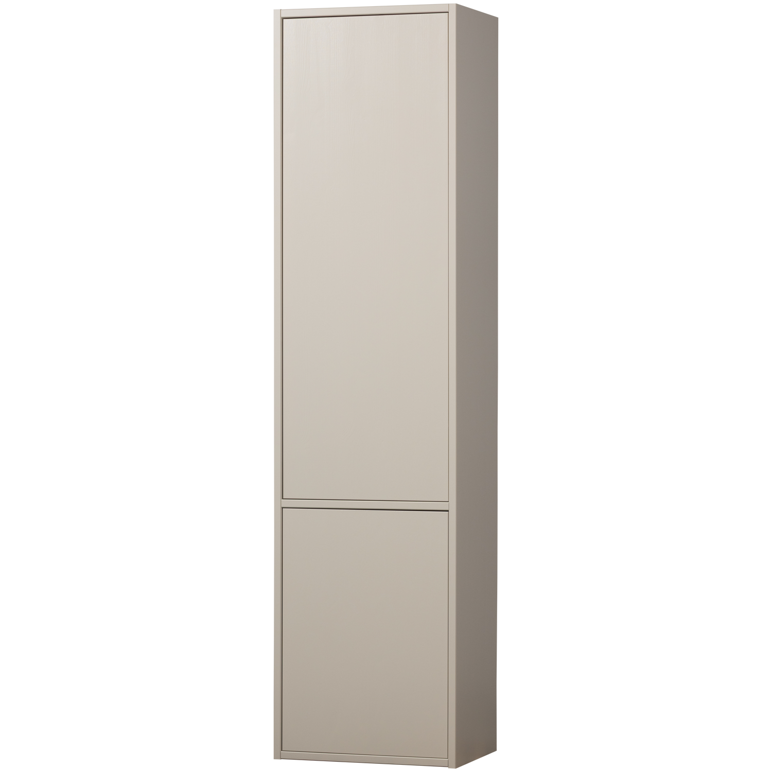 MEGGY SMALL STORAGE CABINET 55 CM PINE DUST [fsc]