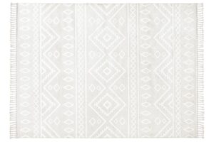 CONCEPTUM HYPNOSE Koberec MALTA krémový 80x150 cm vzory