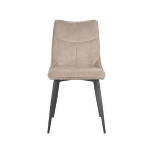 LABEL 51 jídelní židle RIV šedá