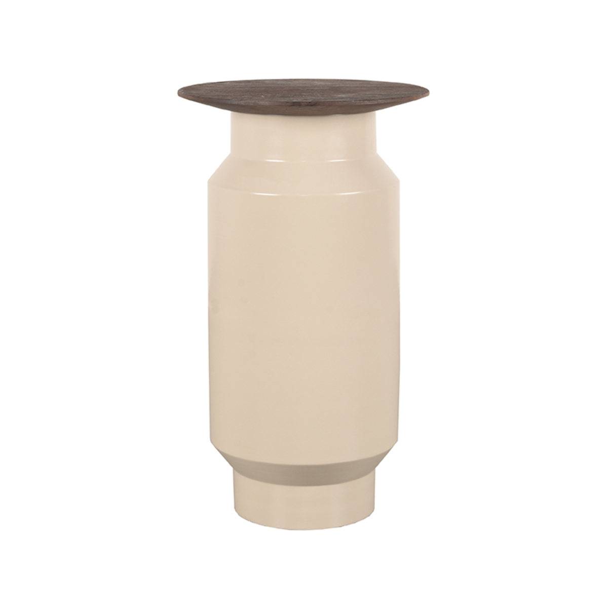 LABEL51 Odkládací stolek JIK béžový