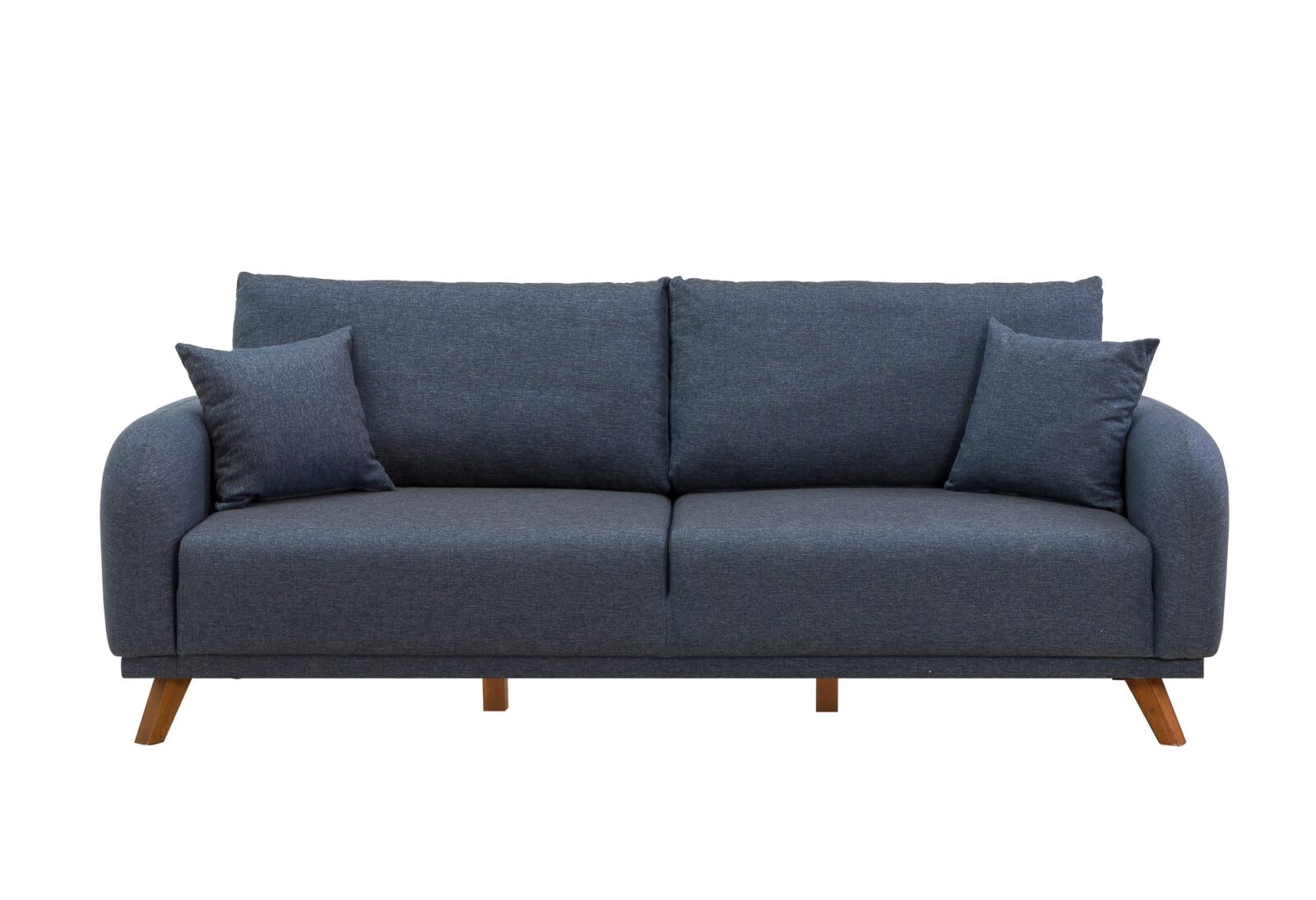 Hanah Home Set křesla a pohovky HERA tmavě modrý 237 cm