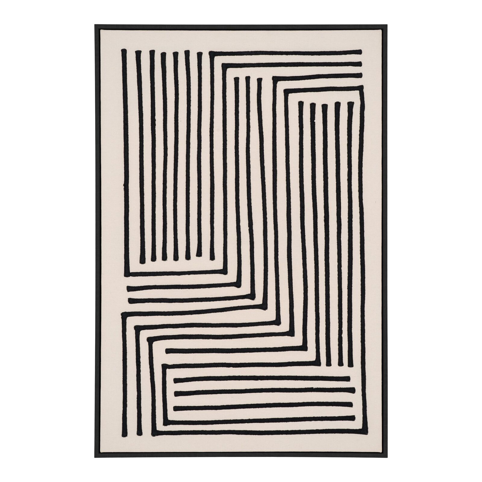 House Nordic Tisk na plátně LIPARI III. 100x140 cm