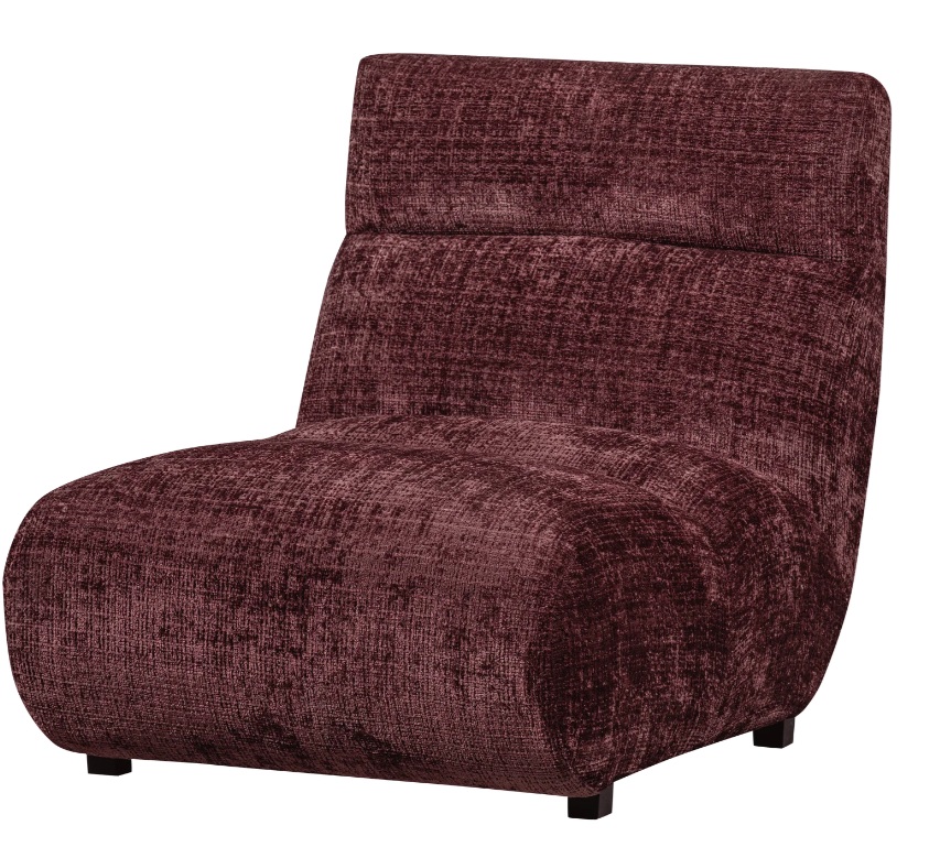 BePureHome Křeslo OBSERVE fialové