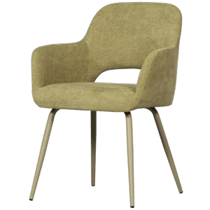 WOOOD Jídelní židle JENNY zelená