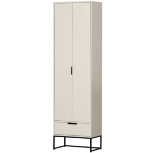 WOOOD Dřevěná skříňka SILAS světlá