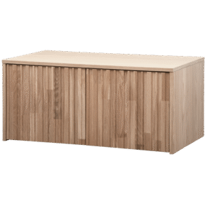 WOOOD Komoda NEW GRAVURE 88 cm světlá