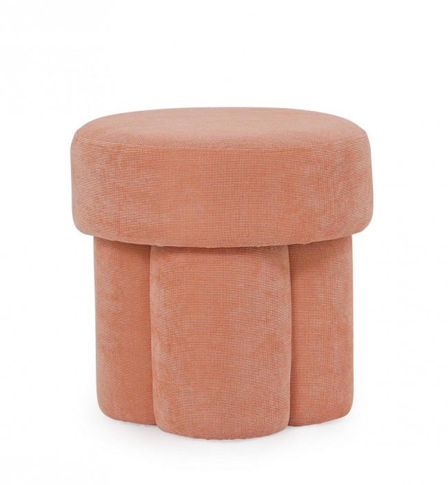 BIZZOTTO Designová stolička GLENDA růžová