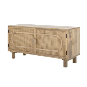 BLOOMINGVILLE Kabinet PABLO hnědý 90 cm