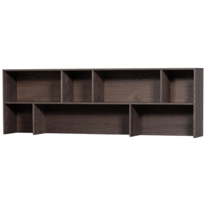 WOOOD Kabinet NEW GRAVURE tmavě hnědý