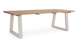 BIZZOTTO Zahradní stůl LEGEND 240x100 cm