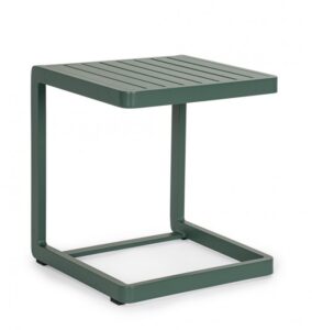 BIZZOTTO Zahradní konferenční stolek KONNOR zelený