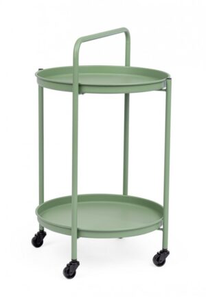 BIZZOTTO Zahradní vozík AUSTIN zelený ø44