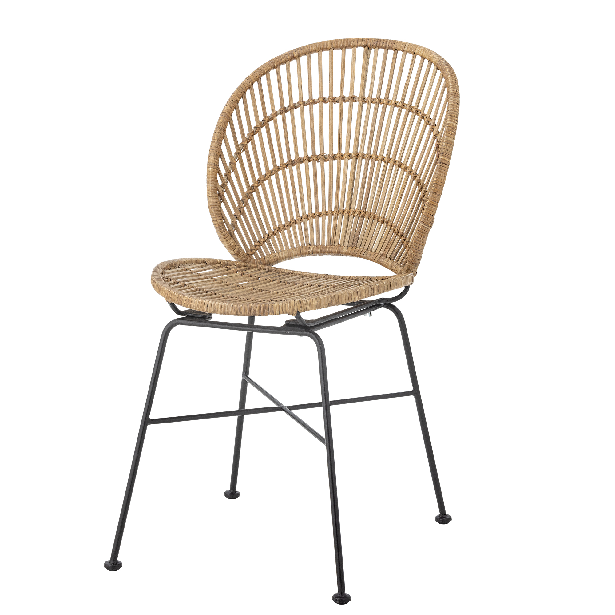 BLOOMINGVILLE Jídelní židle FIORE světlá