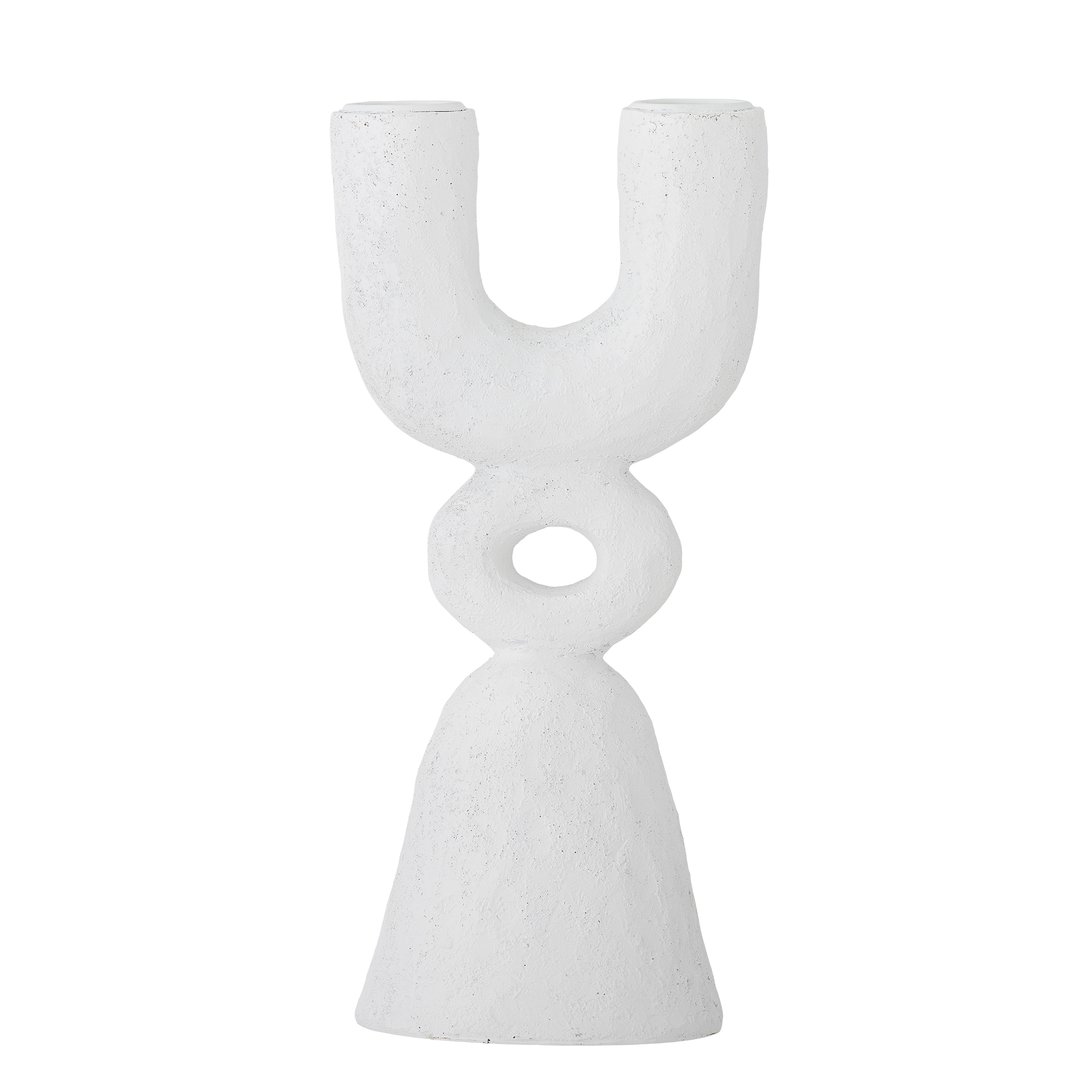 BLOOMINGVILLE Svícen SYRA bílý