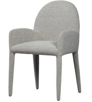 vtwonen Jídelní židle ELEGANCE šedá