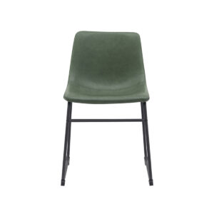 LABEL51 Jídelní židle RISTO zelená