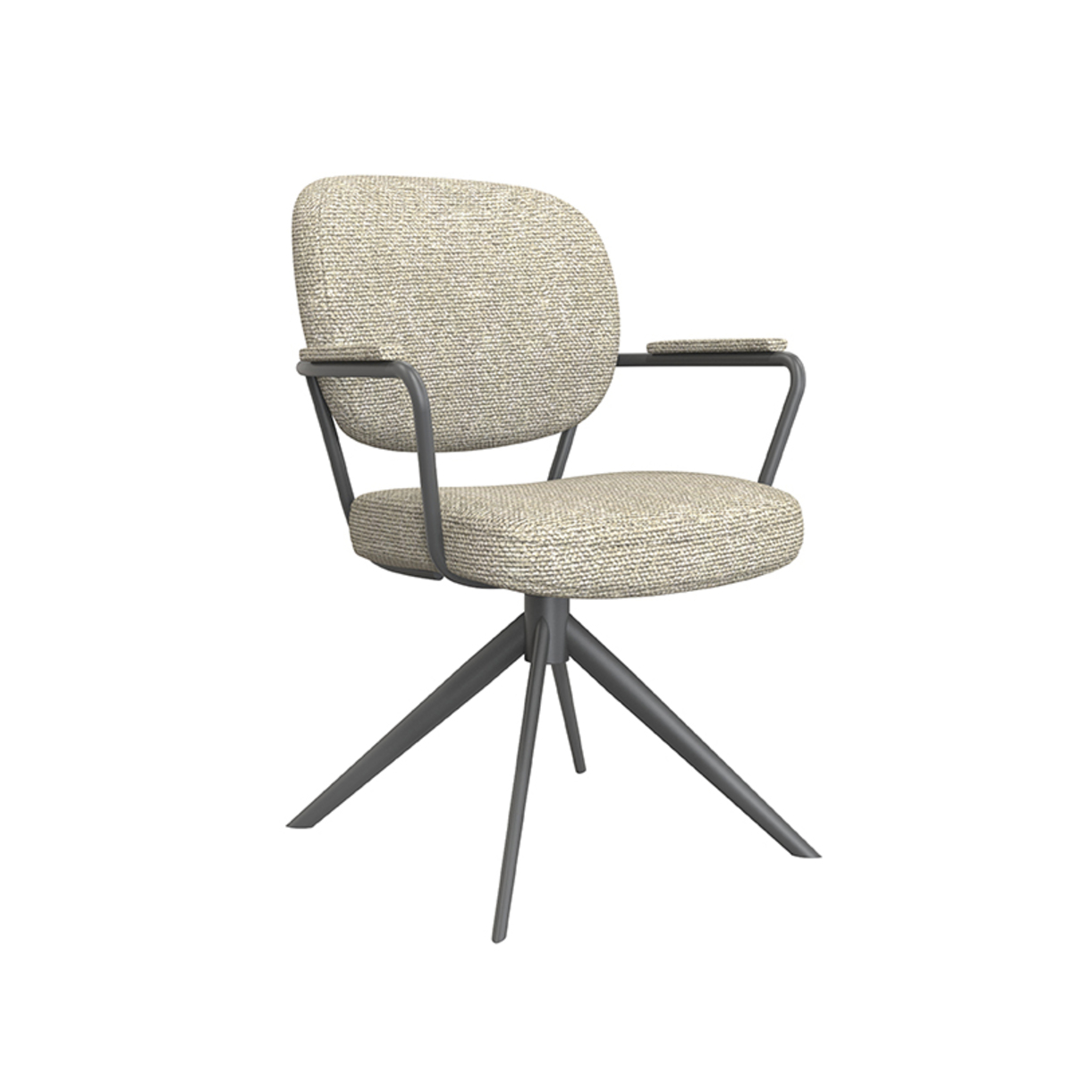 LABEL51 Jídelní židle BASEL přírodní