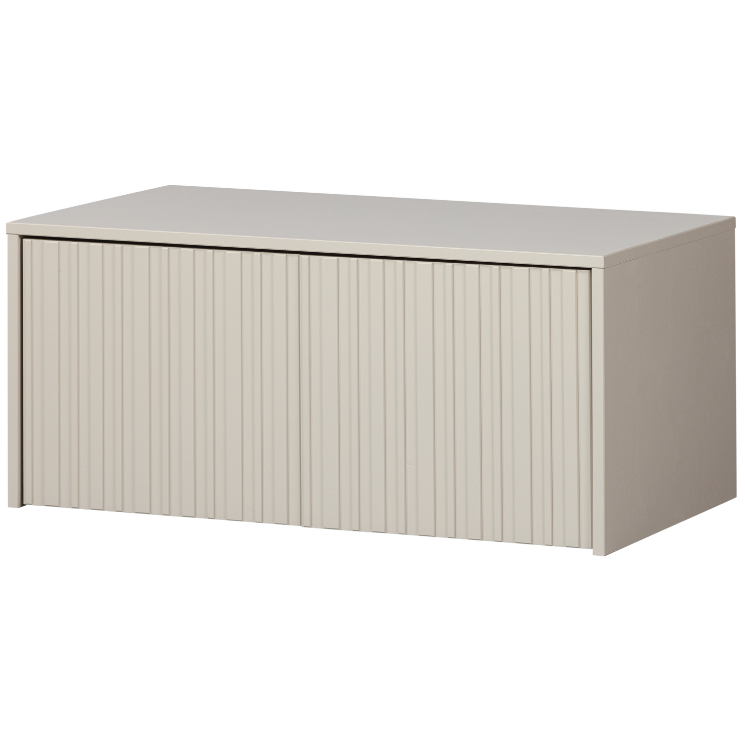 WOOOD Komoda NEW GRAVURE 88x50 cm světlá