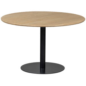 TABLO TABLE ROUND FP O120 CM TRANSPARANT [fsc]