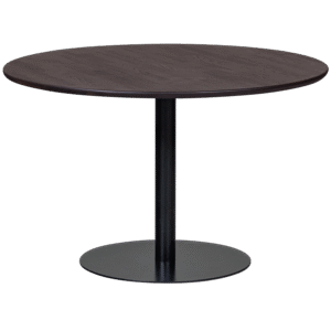 TABLO TABLE ROUND FP O120CM MYSTIQUE BROWN [fsc]