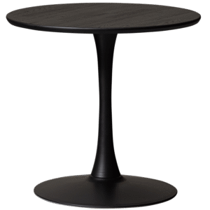 TABLO TABLE ROUND FP O80CM BLACKNIGHT [fsc]