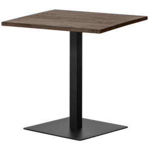 TABLO TABLE SQUARE FP 80X80CM CASHMERE [fsc]
