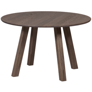 TABLO TABLE ROUND TGL O120CM CASHMERE BROWN [fsc]