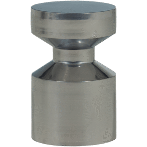 FERRY SIDE TABLE METAL CHROME