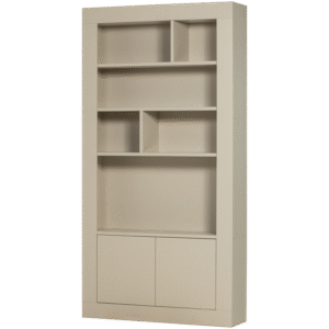 WALLCOVER WALL CABINET 117CM PINE DUST [fsc]