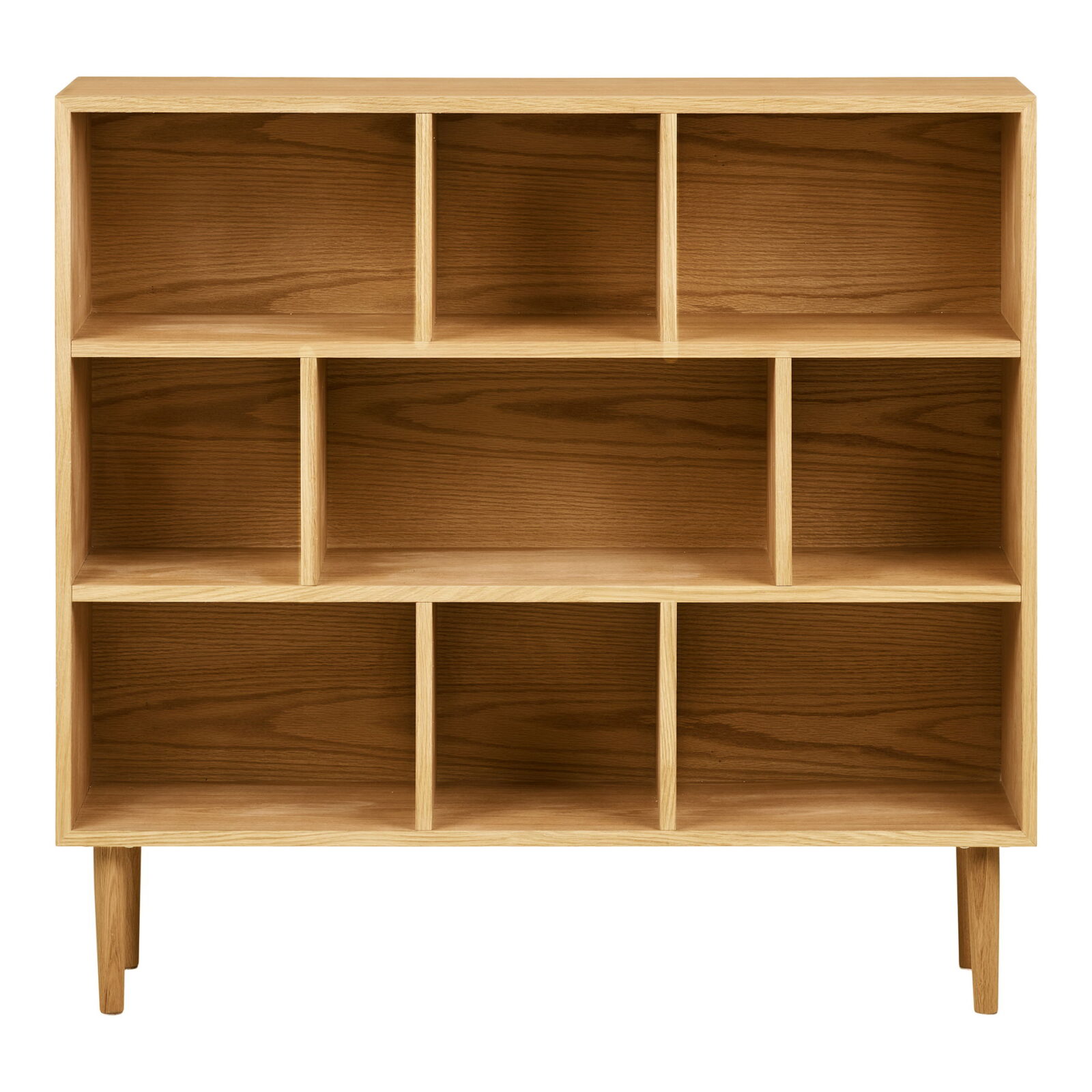 House Nordic Knihovna OSHAWA přírodní