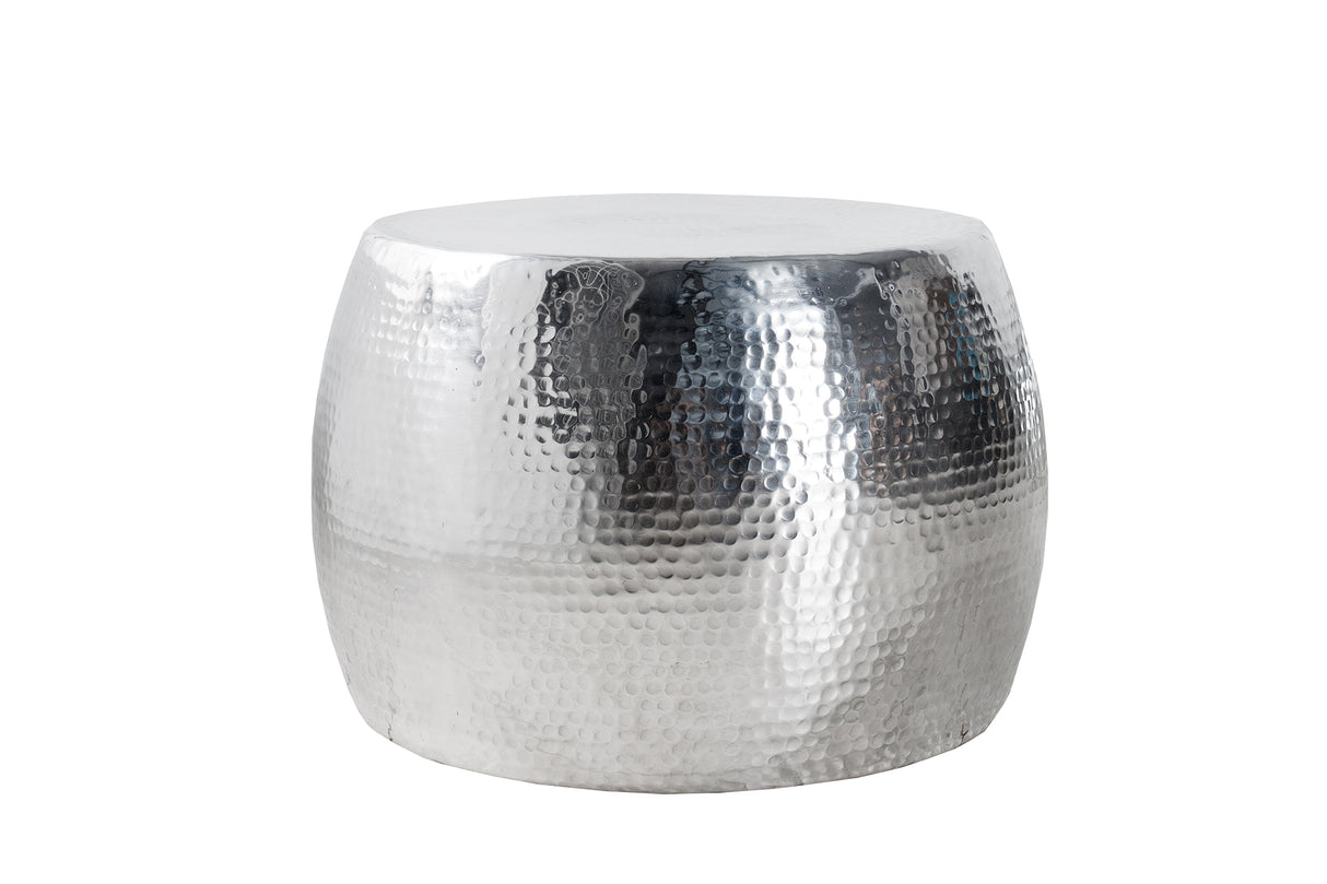 Invicta Konferenční stolek ORIENT 60cm stříbrný