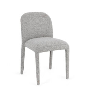 BIZZOTTO Jídelní židle ANTARA šedá