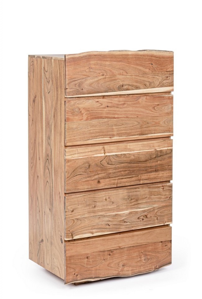 BIZZOTTO komoda se zásuvkami ARON