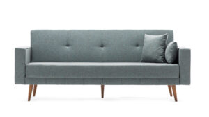 Hanah Home Rozkládací pohovka DUBLIN modrá