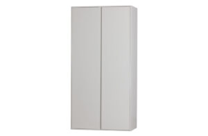 WOOOD designová skříň MAEVY šedá