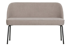 BePureHome Jídelní lavice VOGUE béžová