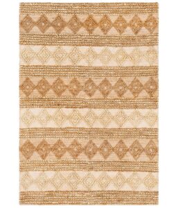 CONCEPTUM HYPNOSE Jutový koberec NATURAL béžový 90x150 cm