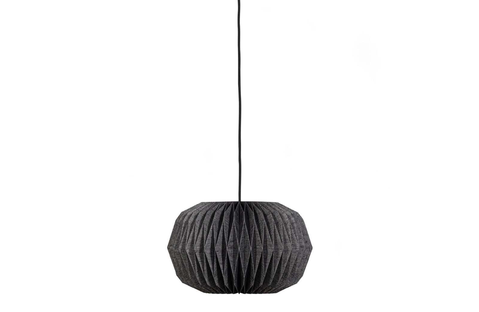 BePureHome závěsné osvětlení GLOBE černé