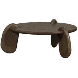 BePureHome Konferenční stolek IMBUE z mangového dřeva