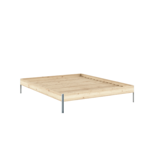 KARUP Dřevěná postel CORE 160x200 cm přírodní