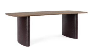 BIZZOTTO Jídelní stůl ELSWICK 220 cm