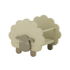 BLOOMINGVILLE MINI Knihovna DOLLY
