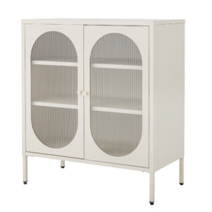 BLOOMINGVILLE Kabinet SALVO pískový 80x90 cm