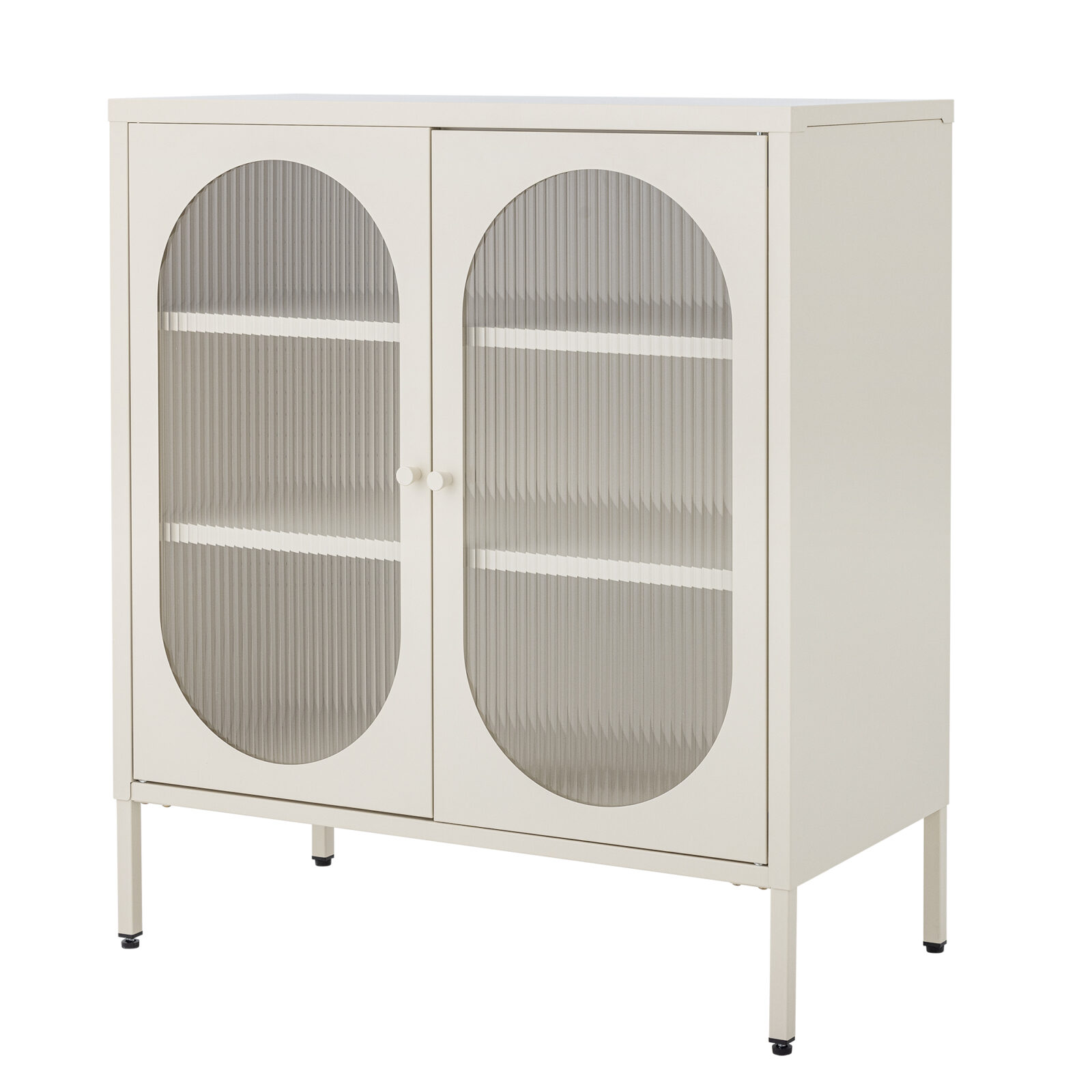 BLOOMINGVILLE Kabinet SALVO pískový 80x90 cm