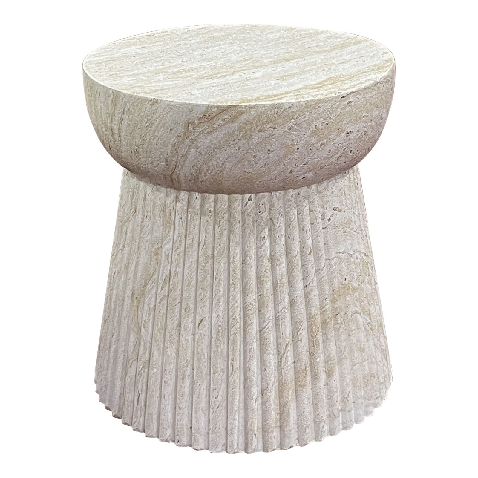 House Nordic Odkládací stolek BONNI ø37 cm