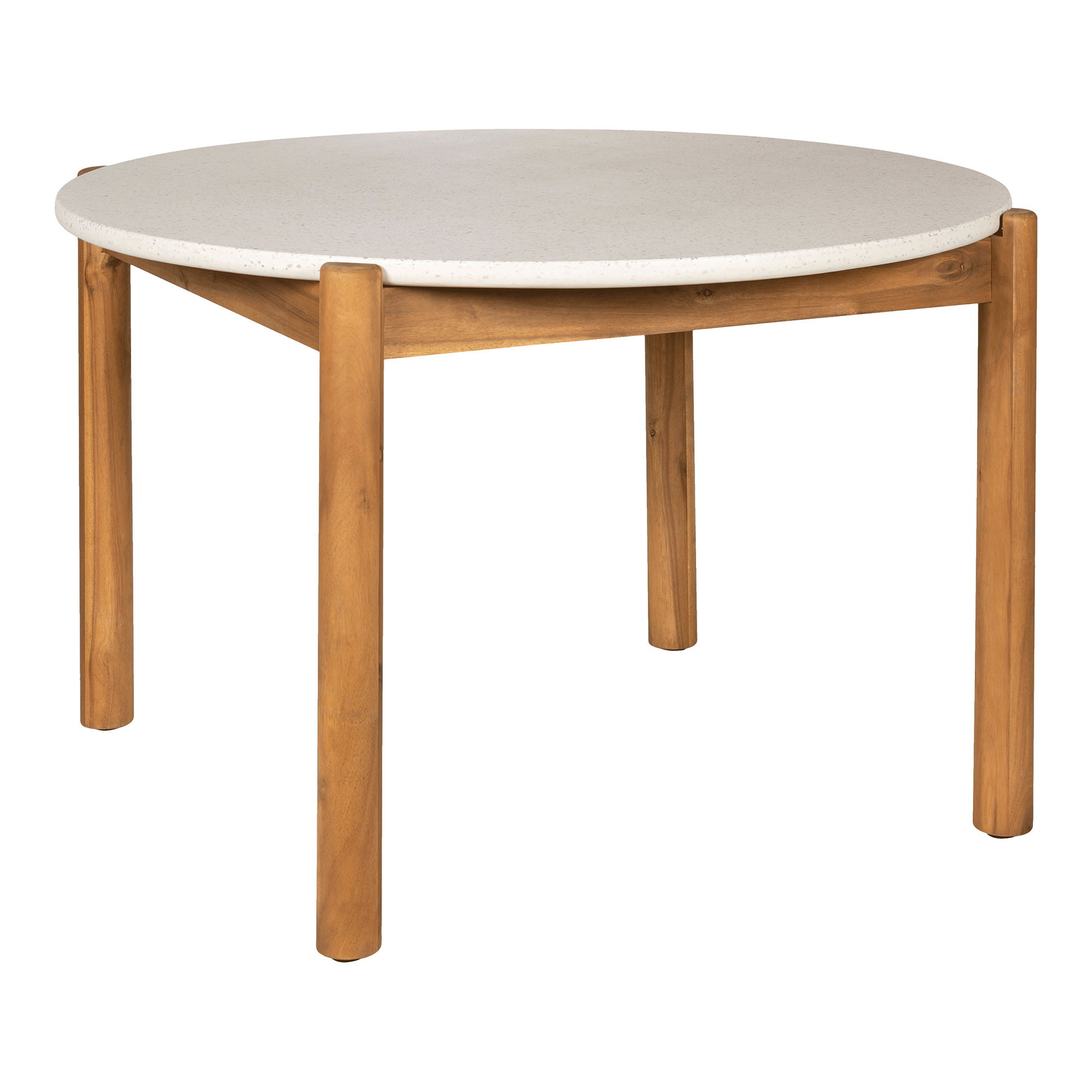 House Nordic Zahradní jídelní stůl TERRACINA ⌀120 cm
